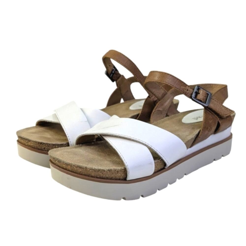 Josef Seibel Clea 10 Sandals Size 41 US 10/10.5 EUC $159   S3607 - Picture 7 of 12